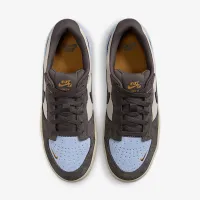 Nike SB Force 58 Skate Кроссовки цвет коричневый