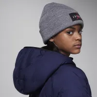 Nike Jordan Big детские Welded Puffer Куртка синий