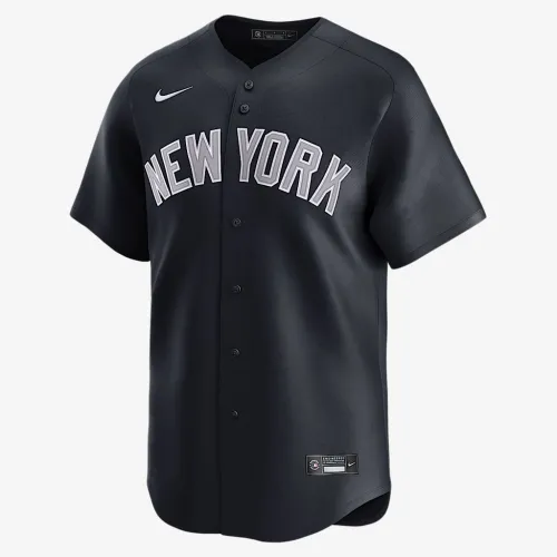 Aaron Judge New York Yankees мужские Nike Dri-FIT ADV MLB Limited Jersey синий