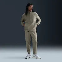 Nike 24.7 ImpossiblySoft чоловічі Dri-FIT 1/2-Zip Top колір зелений