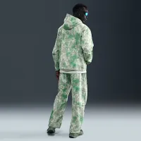 Nike Tech чоловічі Dri-FIT Woven Camo Loose-Fit Pants колір сірий