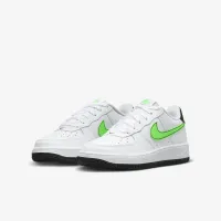 Nike Air Force 1 Big дитячі Кросівки колір білий