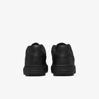 Nike Air Force 1 LE Big детские Кроссовки цвет черный