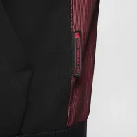 FC Barcelona Standard Issue Away чоловічі Nike Dri-FIT Soccer Pullover Толстовка з капюшоном колір чорний