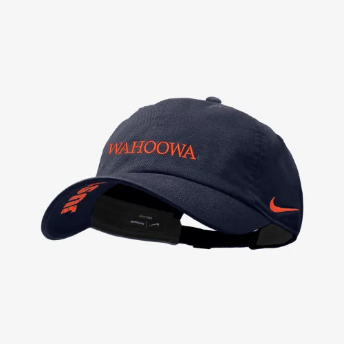 Virginia Nike College Cap синий
