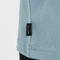 Nike Sportswear Premium Essentials чоловічі Long-Sleeve футболка блакитний