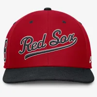 Boston колір червоний Sox Cooperstown Pro чоловічі Nike Dri-FIT MLB Adjustable Hat колір червоний