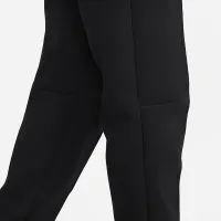 Nike Sportswear Tech Fleece жіноча Mid-Rise Joggers колір чорний