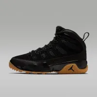 Nike Air Jordan 9 Retro Boots цвет черный