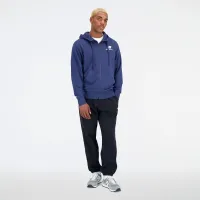 Штаны спортивные New Balance MP31503BK - Черные