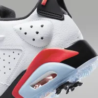 Nike Jordan Retro 6 G чоловічі для гольфу Кросівки колір білий