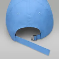 Nike Jordan Club Unstructuколір червоний Hat блакитний