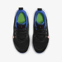 Nike Omni Multi-Court Big дитячі Indoor Court Кросівки колір чорний