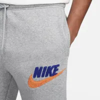 Nike Club Fleece мужские Fleece Joggers цвет серый