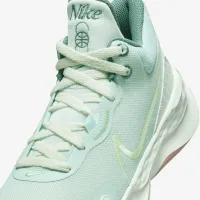 Nike Renew Elevate 3 женская баскетбольные Кроссовки цвет зеленый