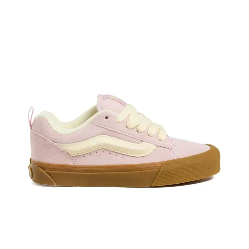 Кросівки Vans KNU Skool VN000D6ZO3N1 - Рожеві