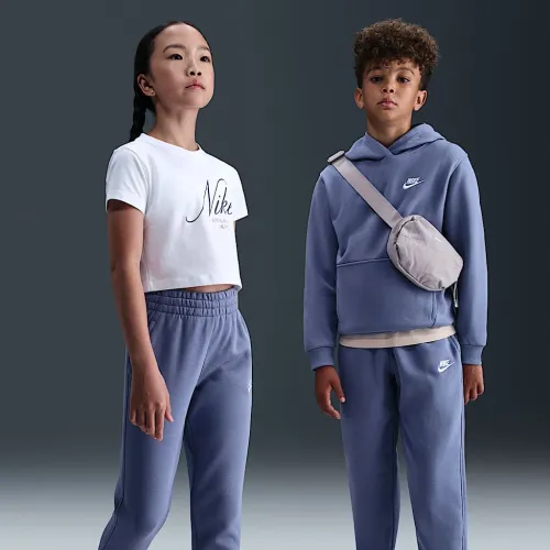 Nike Sportswear Club Fleece Big детские Joggers синий