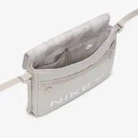 Nike Sportswear Futura женская Crossbody сумка (1L) цвет серый