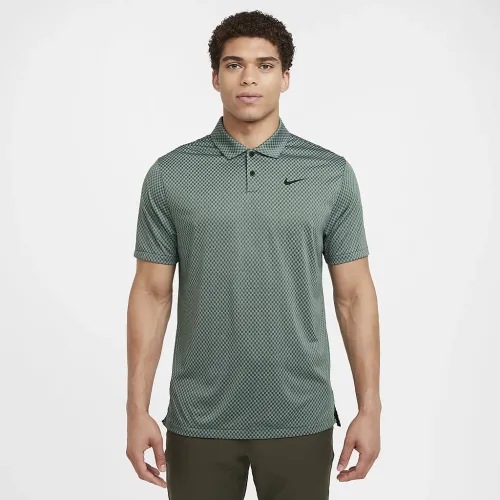 Nike Tour чоловічі Dri-FIT для гольфу Polo колір зелений