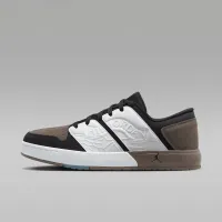 Nike Jordan Nu Retro 1 Low мужские Кроссовки цвет белый
