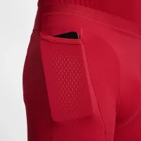 Nike NOCTA чоловічі Single-Leg баскетбольні Tights (Left) колір червоний