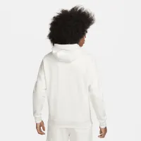 Nike Sportswear Club Fleece чоловічі Full-Zip Толстовка з капюшоном колір білий