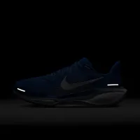 Nike Pegasus 41 NFL Detroit Lions чоловічі Road Running Кросівки блакитний