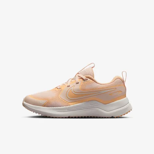 Nike Cosmic Runner Big дитячі Road Running Кросівки колір коричневий
