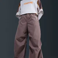 Nike Project F.R.O.G. мужские Parachute Pants Pink