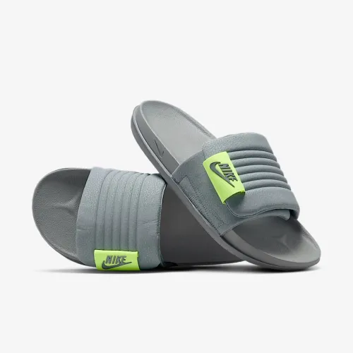 Nike Offcourt Adjust мужские Slides цвет серый