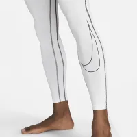 Nike Pro Dri-FIT чоловічі Tights колір білий
