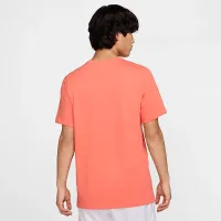 NikeCourt чоловічі Dri-FIT Tennis футболка Pink
