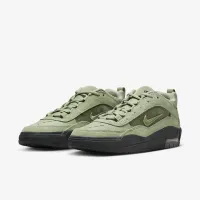 Nike Air Max Ishod мужские Кроссовки цвет зеленый