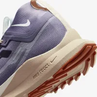 Nike Pegasus Trail 4 GORE-TEX жіноча Waterproof Trail Running Кросівки колір фіолетовий