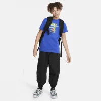 Nike Sportswear Big дитячі футболка блакитний