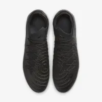 Nike Phantom GX 2 Elite FG Low-Top футбольні бутси колір чорний
