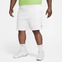 Nike Club чоловічі Knit шорти колір білий