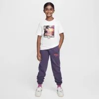 Nike Sportswear детские Crew-Neck футболка цвет белый