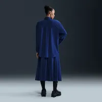 Nike 24.7 PerfectStretch жіноча Dri-FIT Pleated спідниця блакитний
