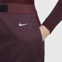 Nike ISPA женская юбка цвет красный