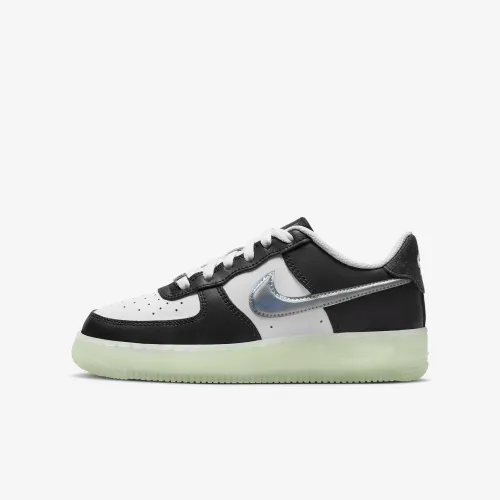 Nike Air Force 1 LV8 Big дитячі Кросівки колір білий