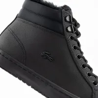 Кросівки Lacoste Straightкомплект Therm 738CFA0005-02H - Чорні