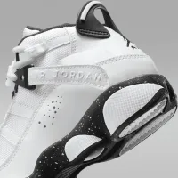 Nike Jordan 6 Rings Big дитячі Кросівки колір білий