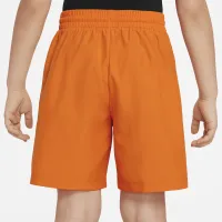 Nike Multi Big дитячі (для хлопчиків) Dri-FIT тренувальні шорти Orange