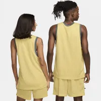 Nike SB баскетбольные Skate Jersey Yellow