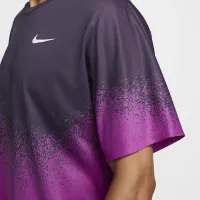 NikeCourt Slam чоловічі Dri-FIT Tennis Top колір фіолетовий