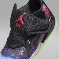Nike Zion 3 Little дитячі Кросівки колір чорний