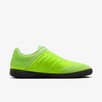 Nike Lunargato II Indoor/Court Low-Top Soccer Кроссовки цвет черный