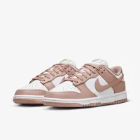 Nike Dunk Low женская Кроссовки цвет белый
