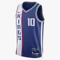 Domantas Sabonis Sacramento Kings City Edition 2023/24 Men's Nike Dri-FIT NBA Swingman Jersey